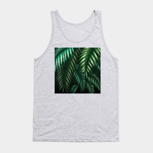 Foliage Tank Top